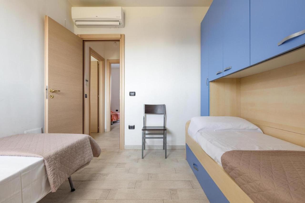 Dormiglione Apartment 托雷拉皮罗 外观 照片