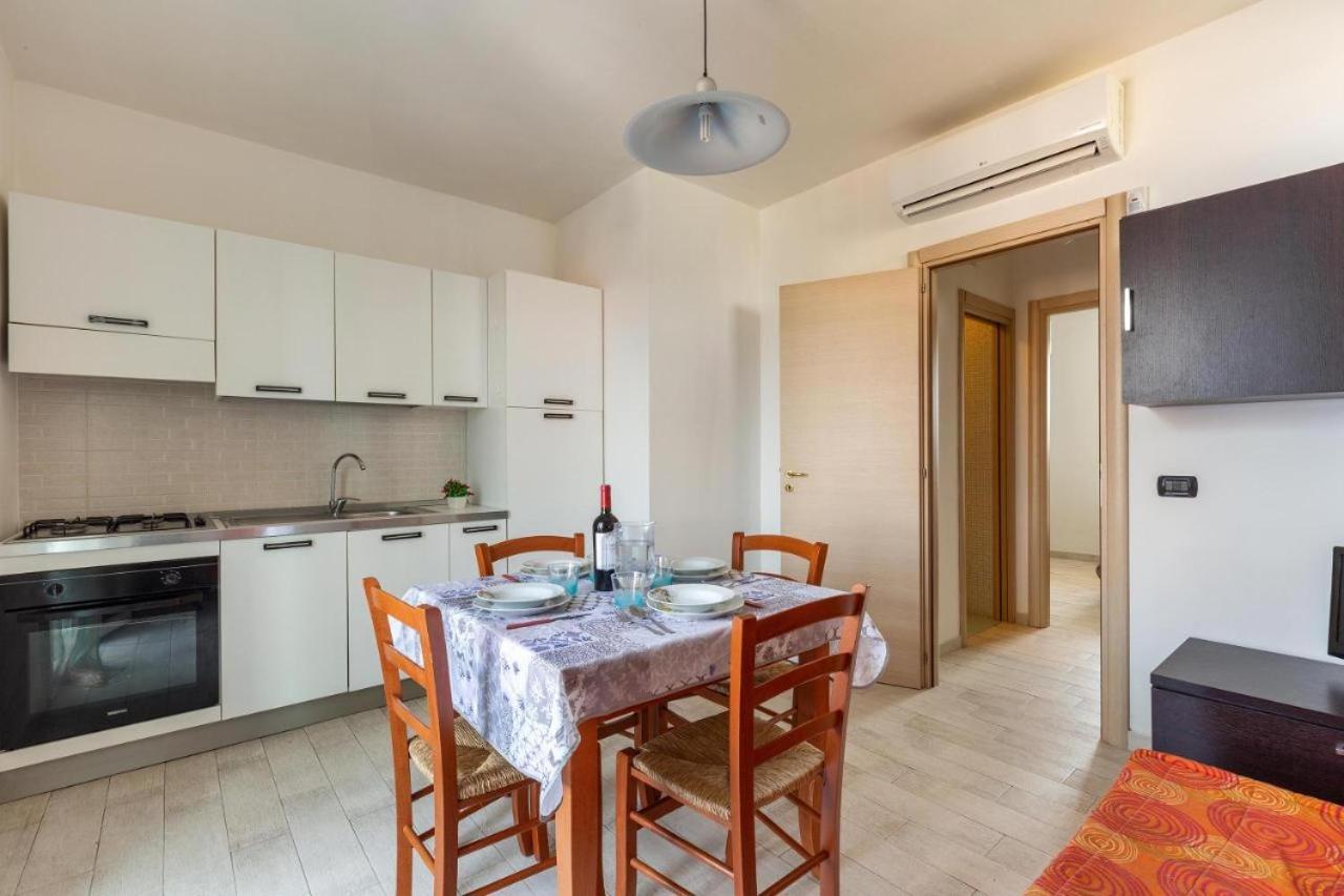 Dormiglione Apartment 托雷拉皮罗 外观 照片