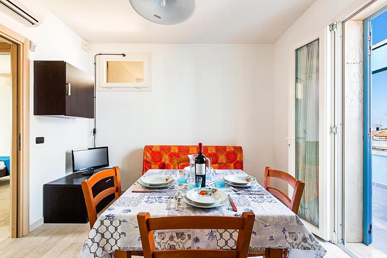 Dormiglione Apartment 托雷拉皮罗 外观 照片